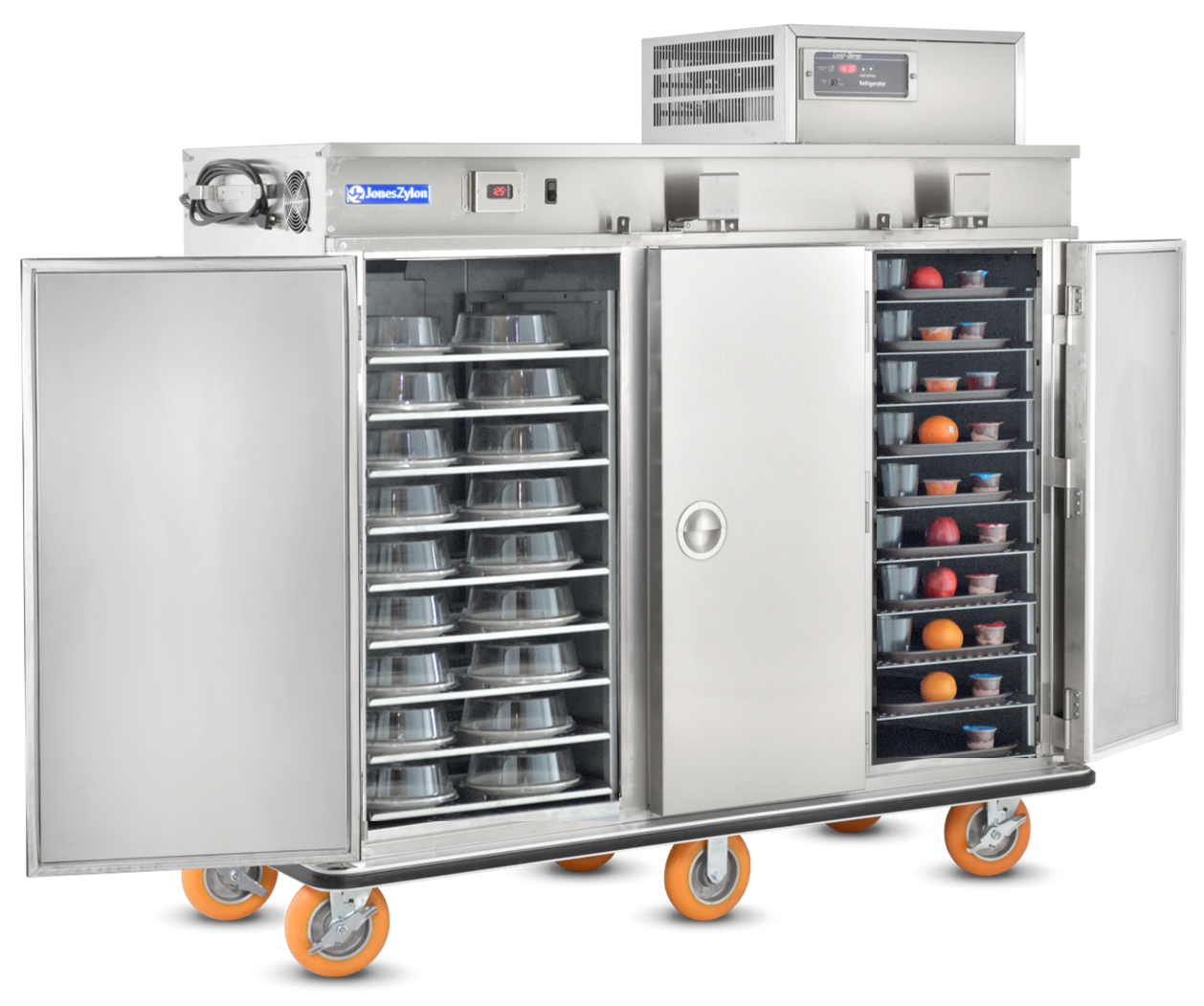 JZHR-40-HC Large Healthcare Cart