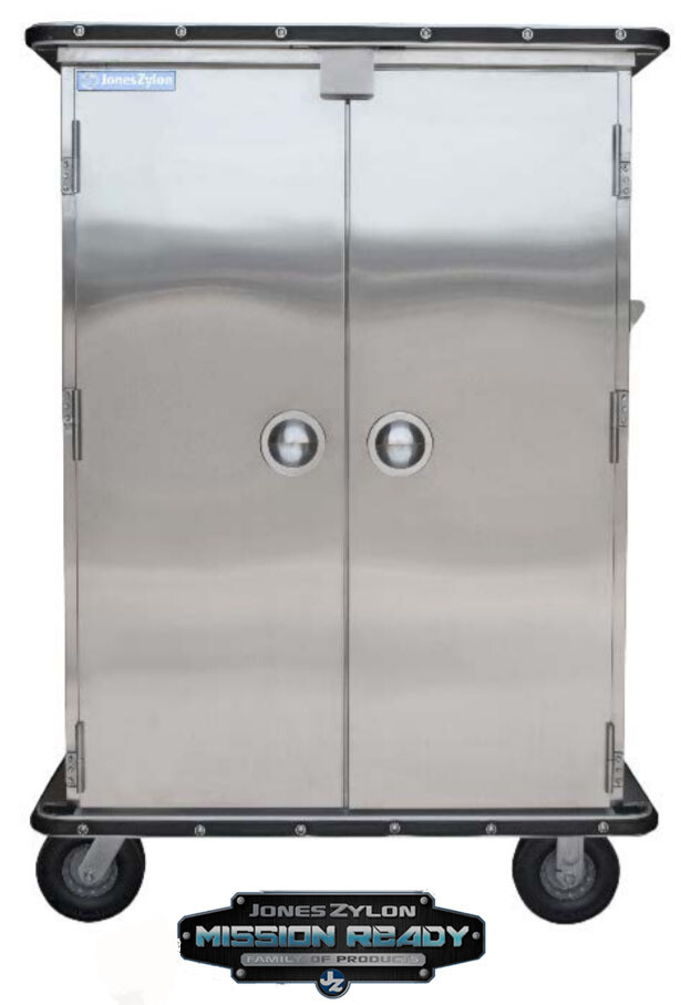 JZ-198HD Meal Delivery Cart