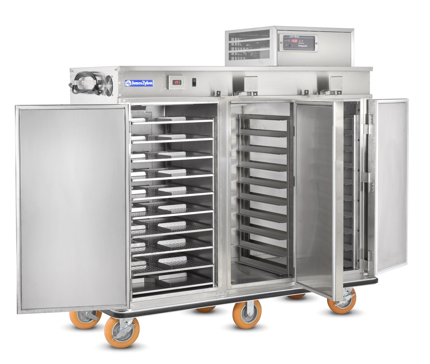 JZHR-40-HC Large Healthcare Cart