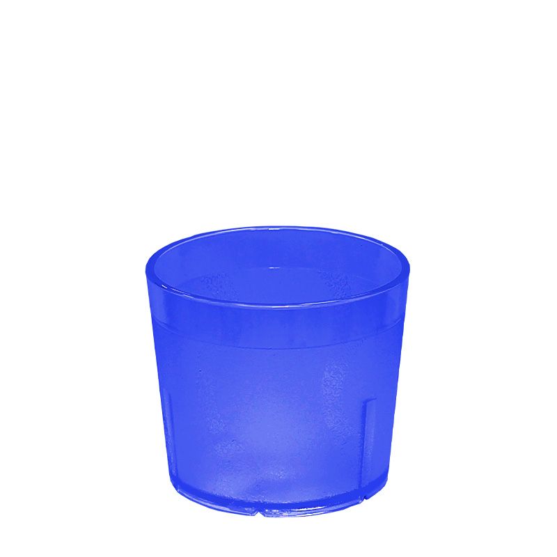 MaxFlex 9 Ounce Squat Tumblers (72/Case)