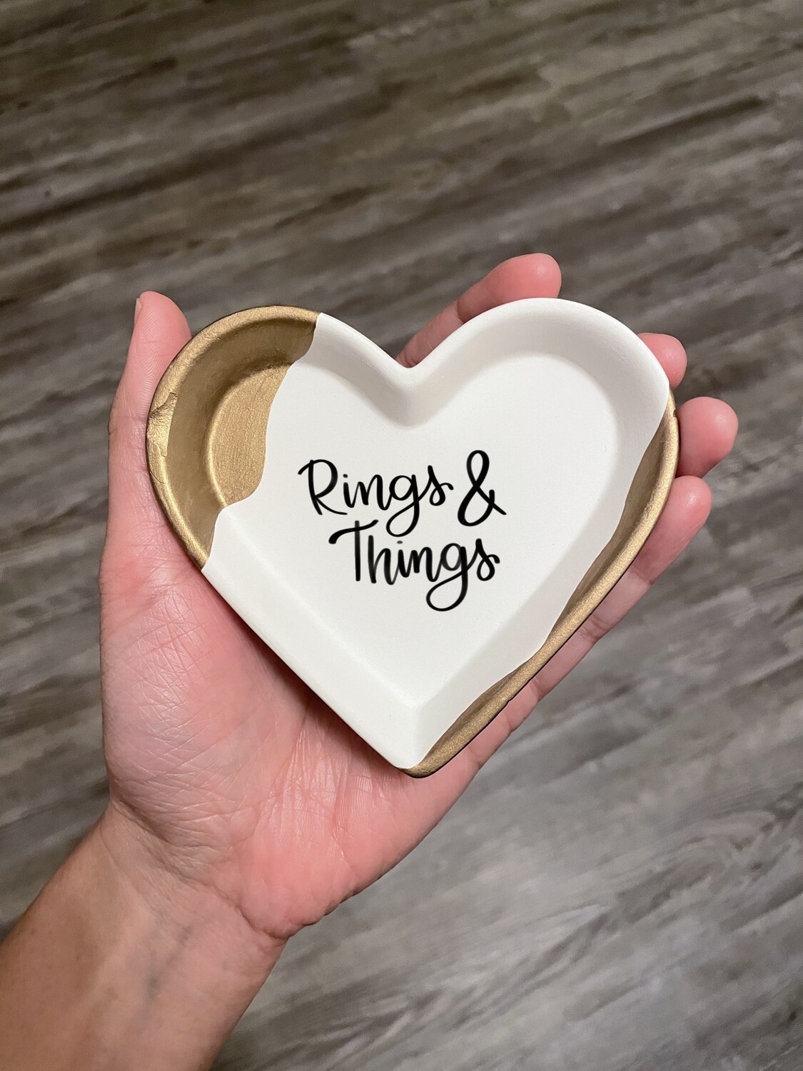 Ceramic Ring Dish