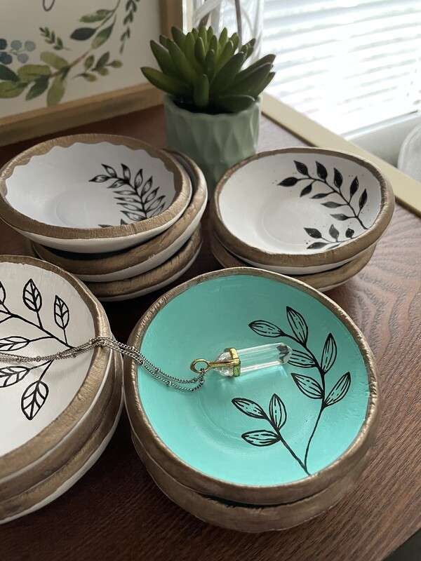 Handmade Trinket Dish