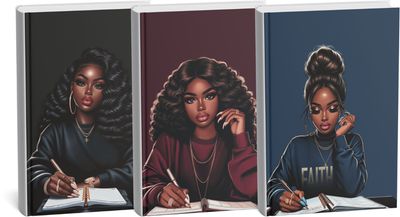 Write It Out, Sis!  Journals
