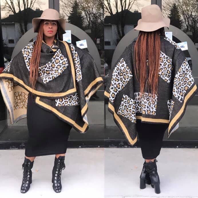 Animal Instinct Wrap