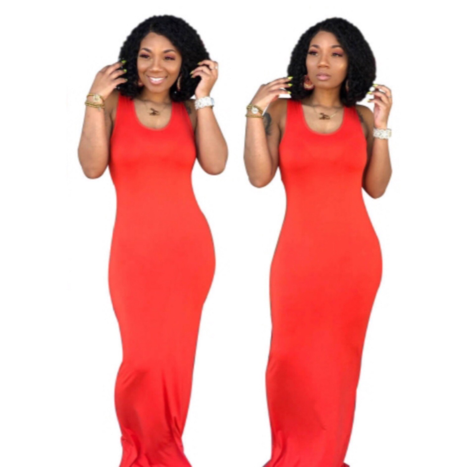 Bold &amp; Flirty (Tangerine)