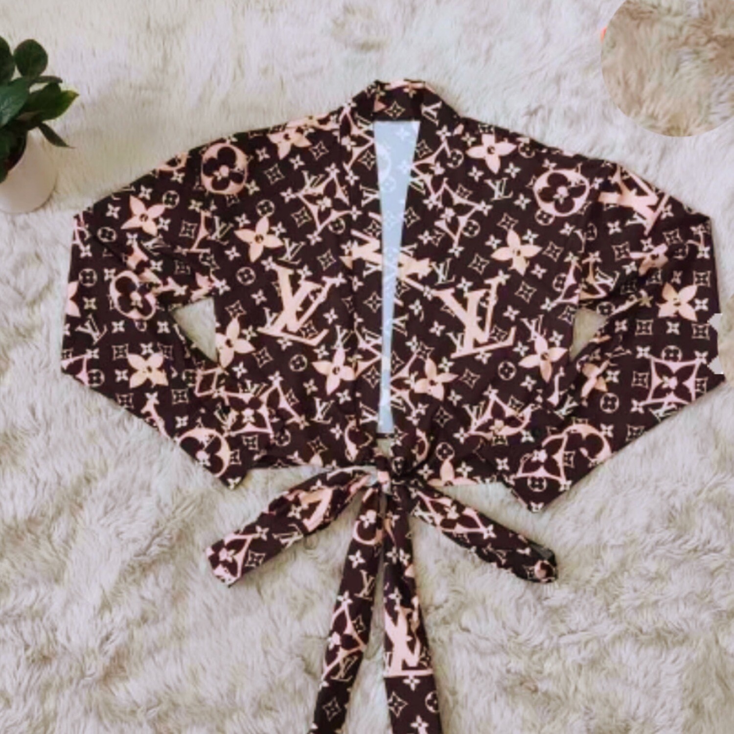 Let Me Inspire You - Brown LV