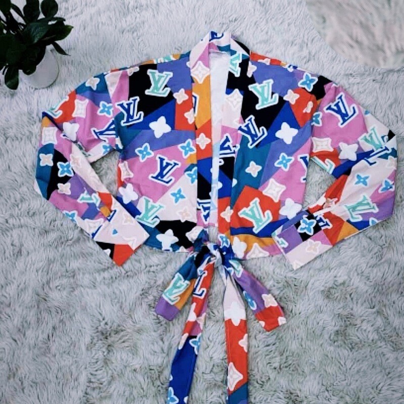 Let Me Inspire You - LV (Multi Print)