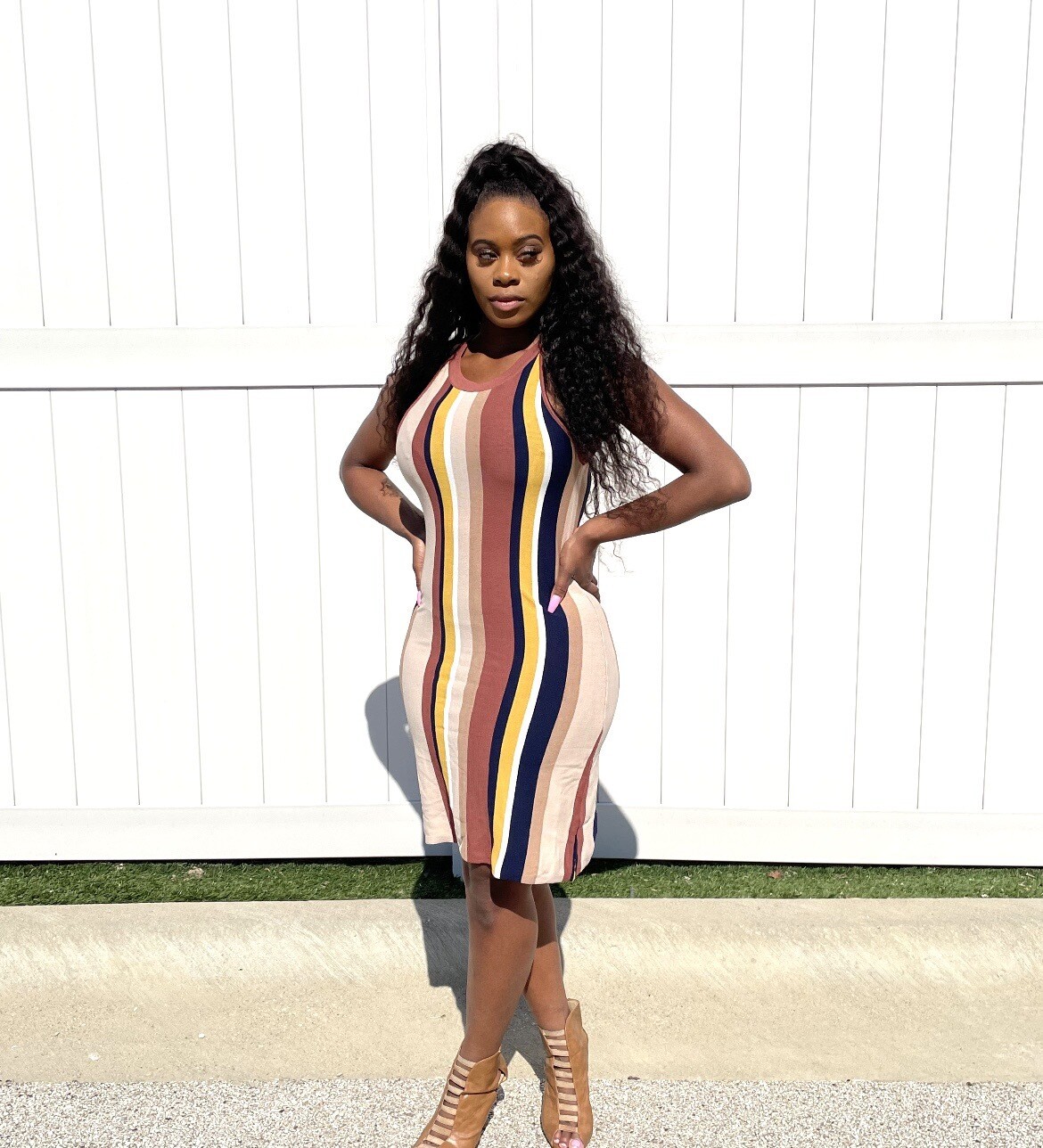 All About the Stripes (Harvest)