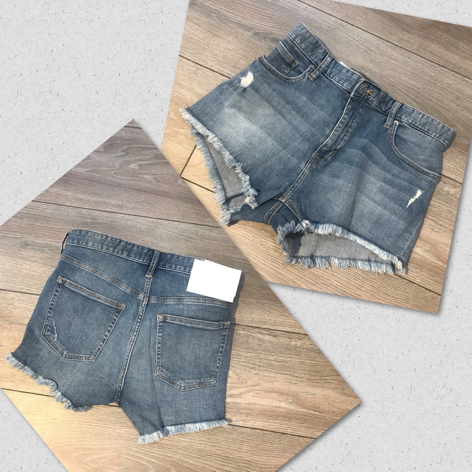 Hey Miss Parker Shorts