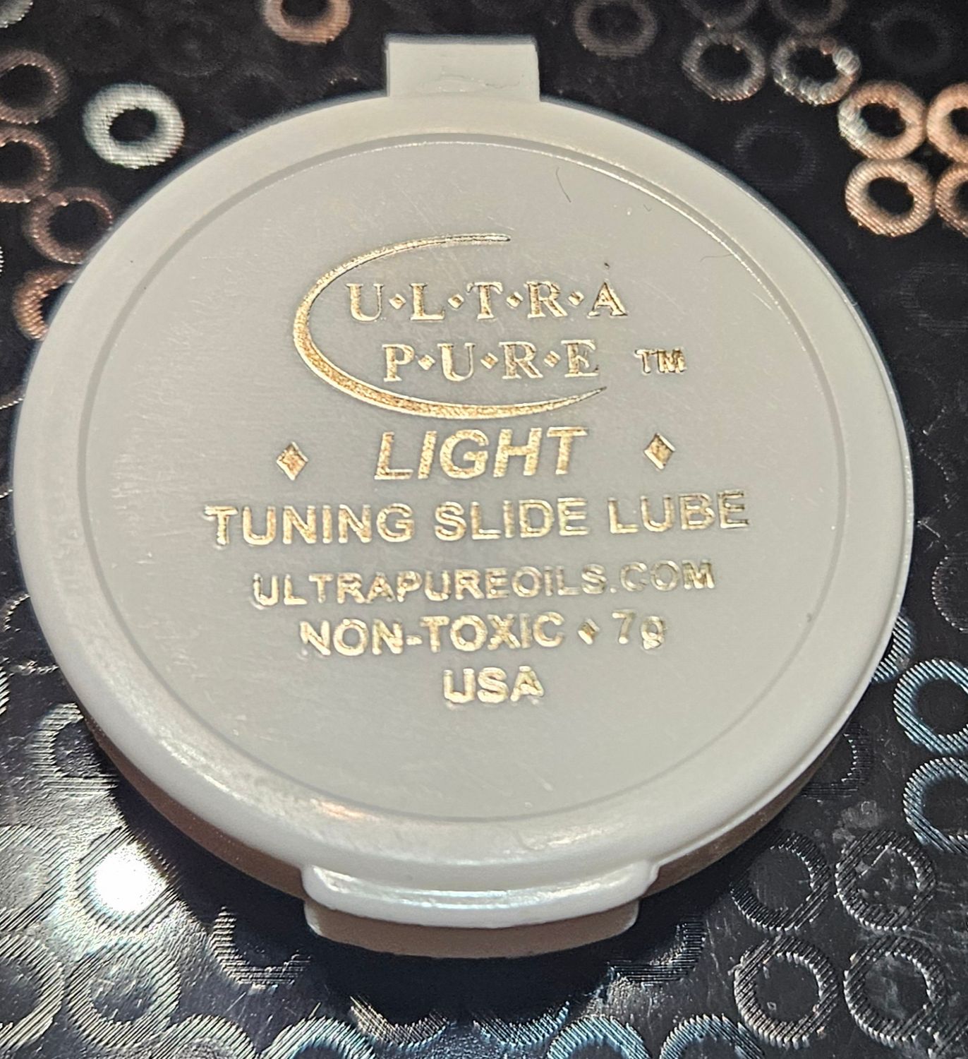 Смазка за цугове на медни духови инструменти Ultra-pure oils light tuning slide lube, 7 гр.
