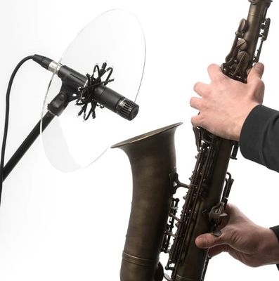 Звуков отразител за духови инструменти Sound Mirror KGU Music