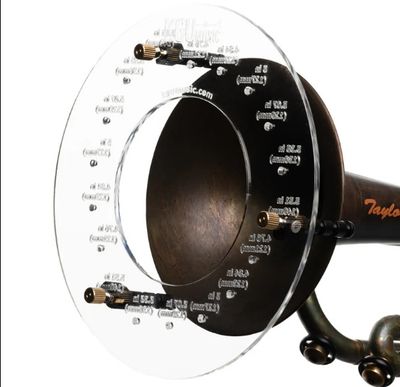 Звуков дефлектор за тромпет KGU Music