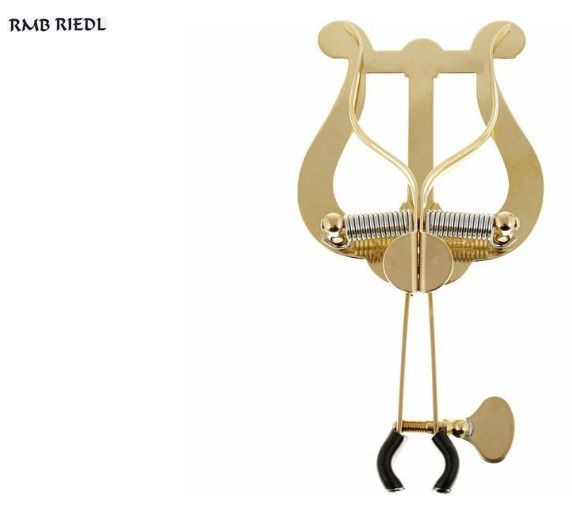 Лира с щипка за тромпет Riedl316/303