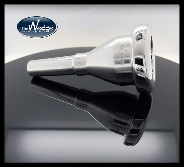 Мундшук за тенор тромбон (от месинг или хибриден) 98С (SS)