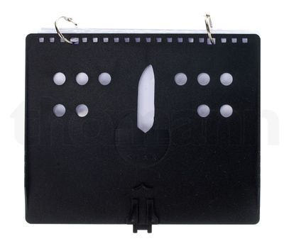 Нотен тефтер за шествия Star