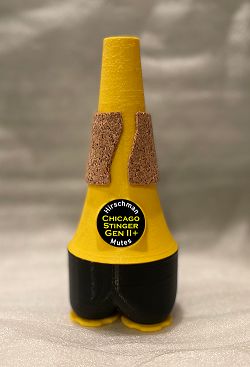 Сордина за тромпет Hirschman Mutes "Chicago Stinger" - Gen II+