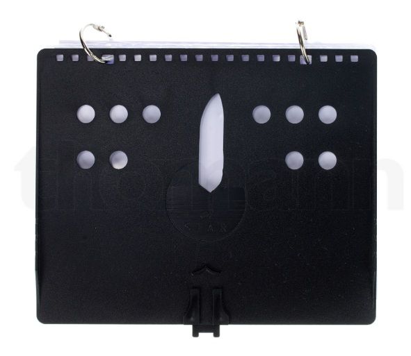 Нотен тефтер за шествия Star