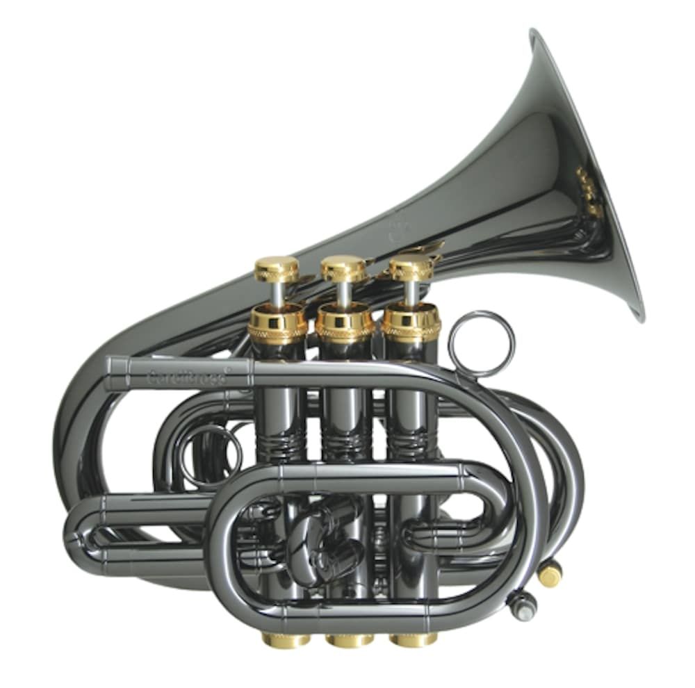 Джобен тромпет CPT-7000-GLS(Dizzy)-Bb-BG