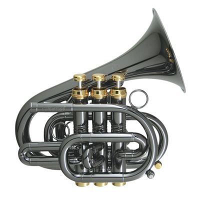 Джобен тромпет CPT-7000-GLS(Dizzy)-Bb-BG