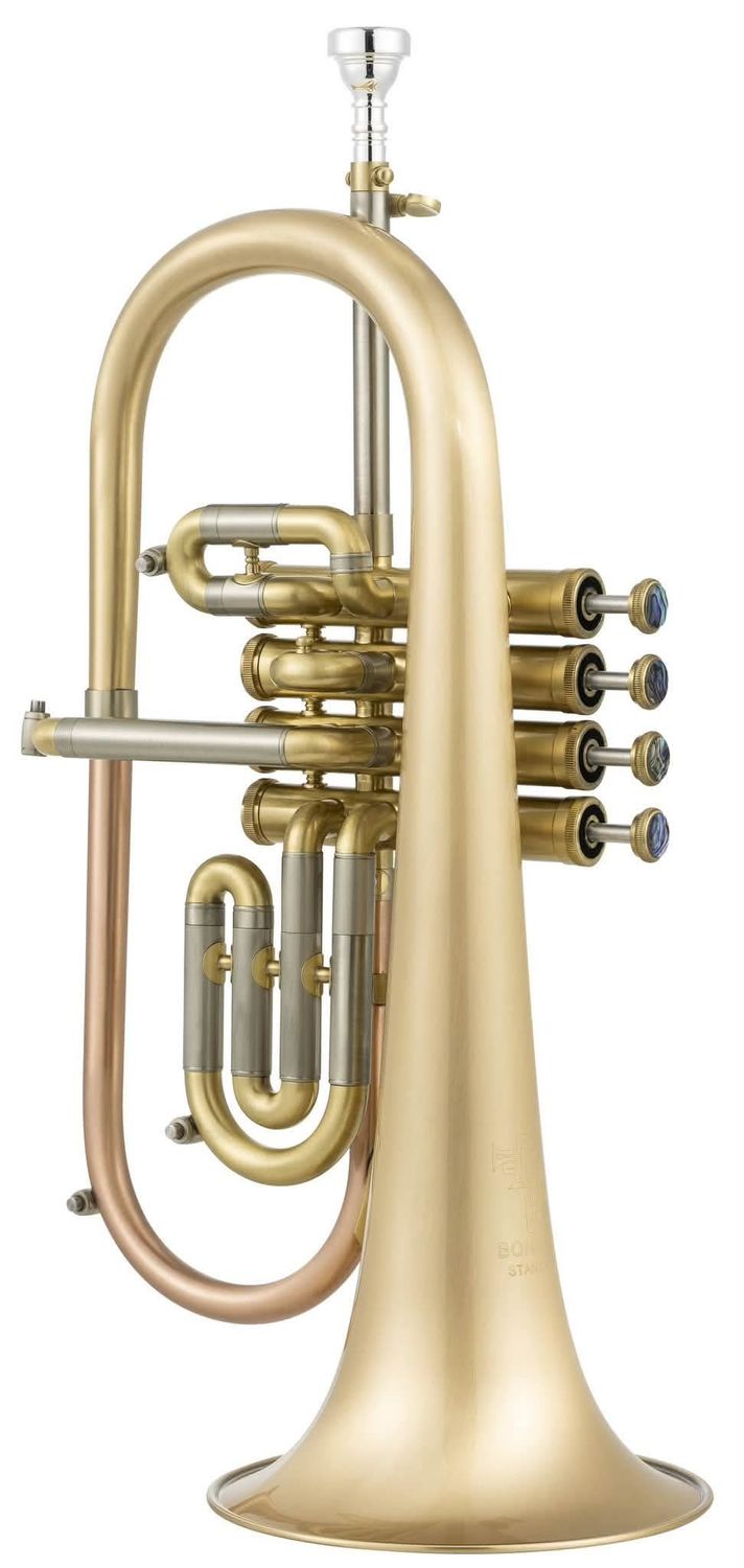 Флигорна Bononia Standard с 4 пистона
