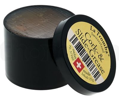 Смазка за цугове и корк La Tromba 15g