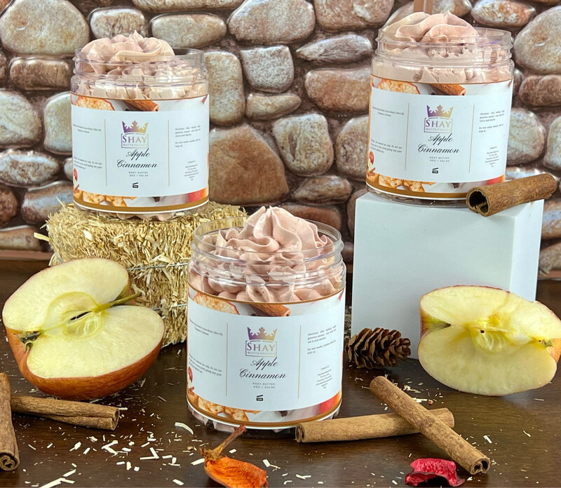 Apple Cinnamon Body Butter