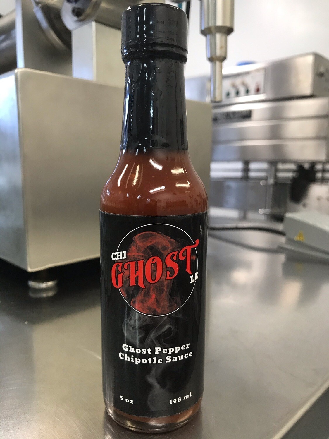 Chi•ghost•le