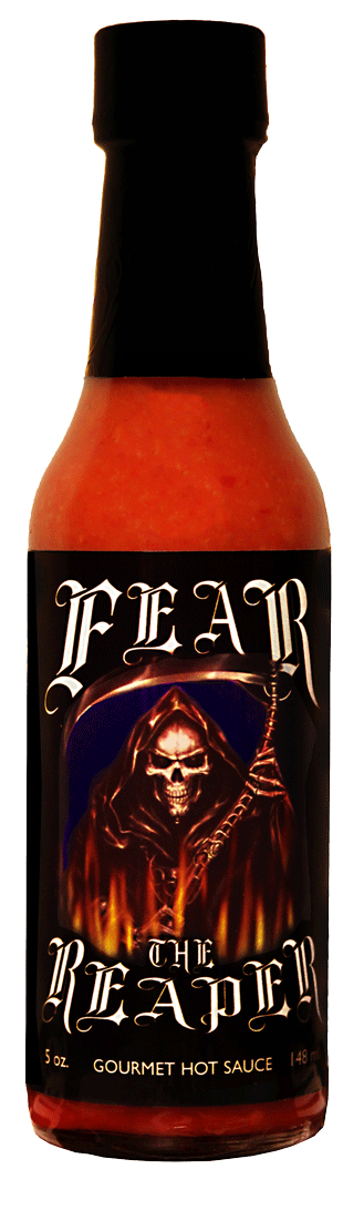 FEAR THE REAPER SAUCE