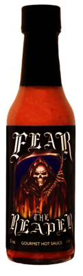 FEAR THE REAPER SAUCE