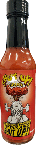 SHUTUP SAUCE