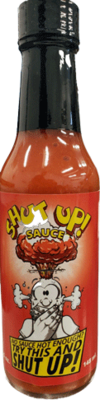 SHUTUP SAUCE