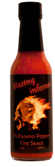 BLAZING INFERNO