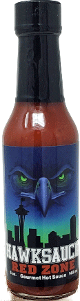 HAWKSAUCE RED ZONE