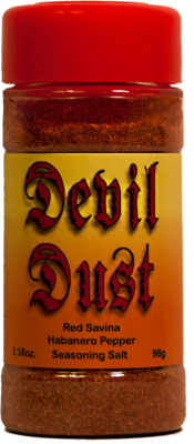 DEVIL DUST
