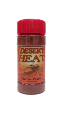 DESERT HEAT SEASONING
