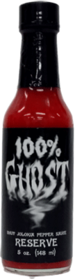 100% GHOST SAUCE