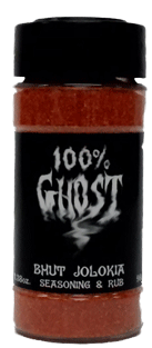 100% GHOST SEASONING
