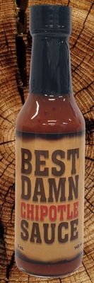BEST DAMN CHIPOTLE SAUCE