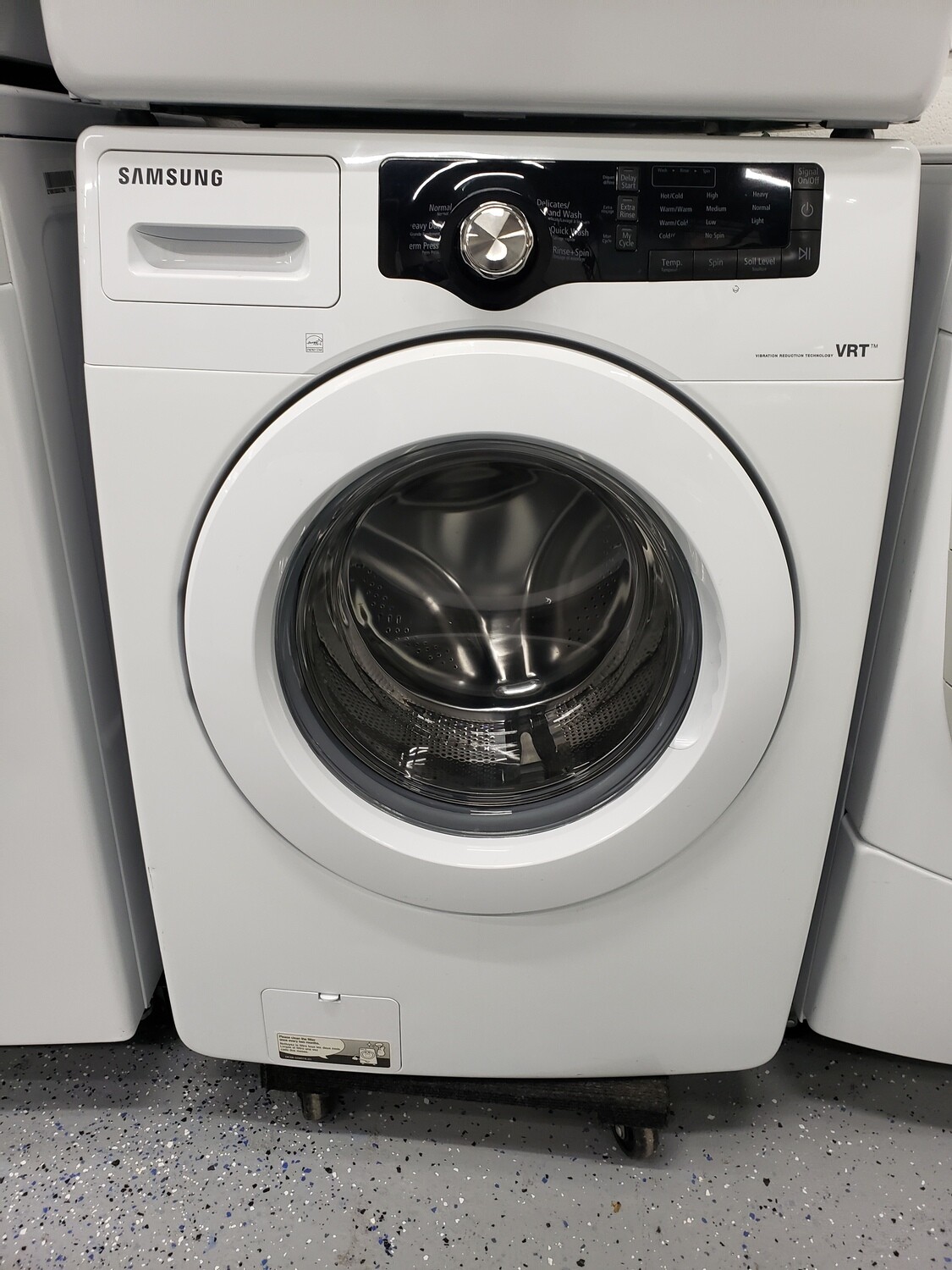 Samsung Washing Machine JJVZ5BBC100999