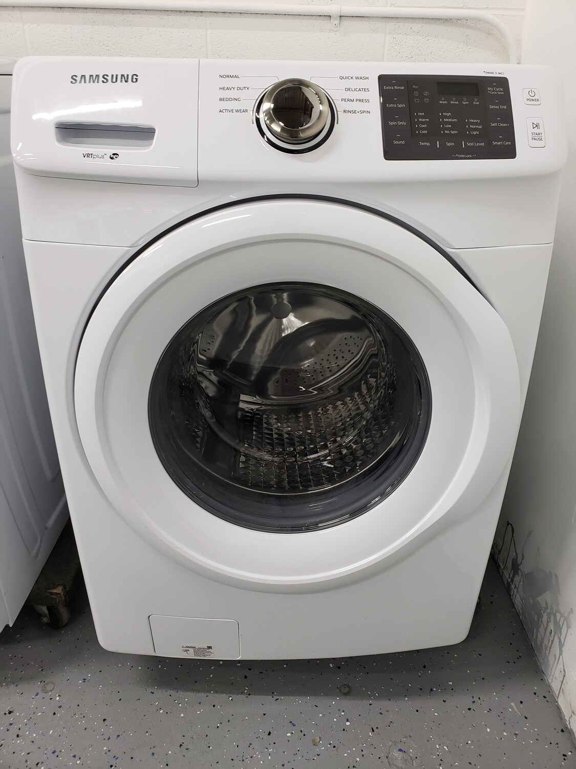 Samsung Washing Machine 0205NAK303193