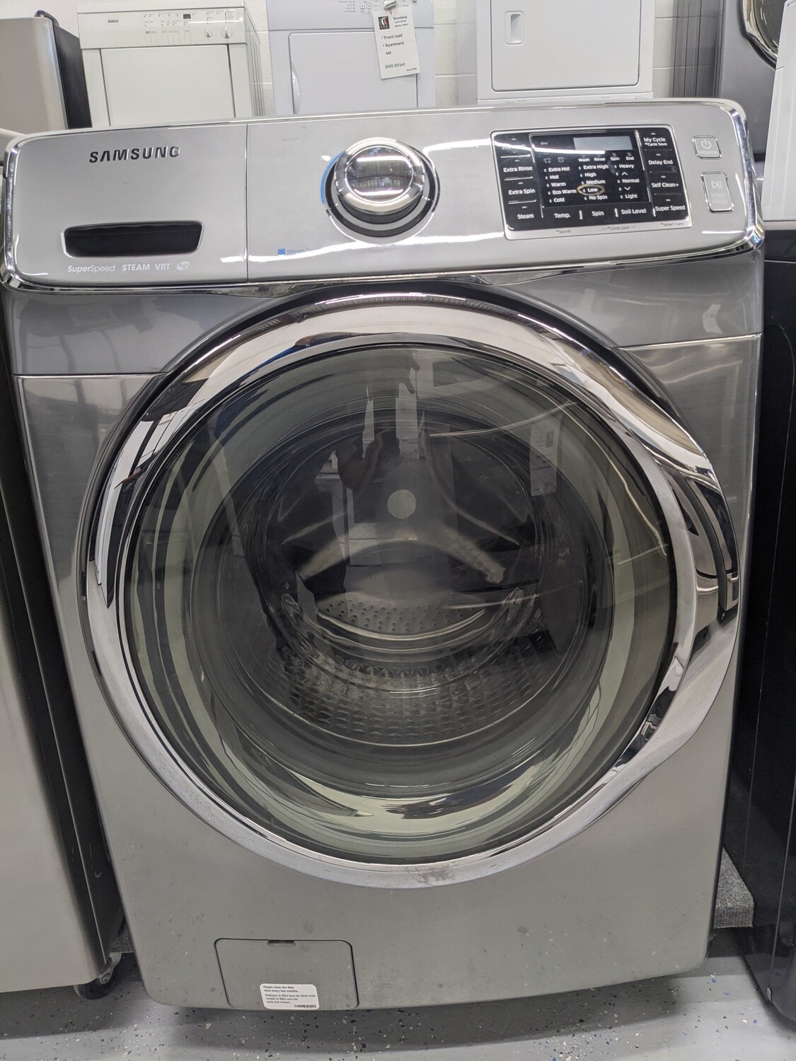 Samsung Washing Machine 0BZU5AE6AP/A2