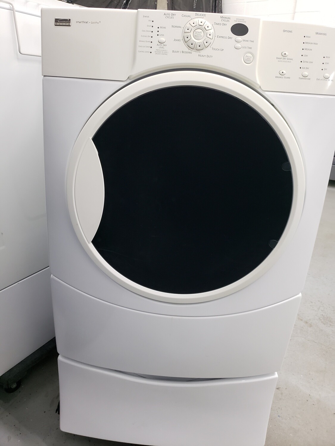 Kenmore Dryer MS1301731