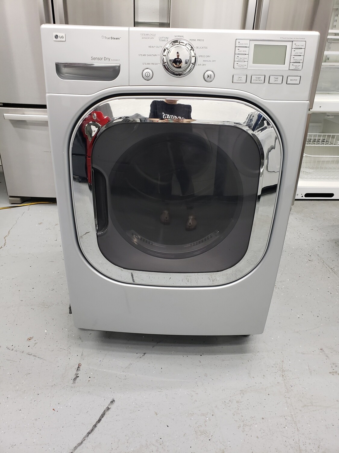 LG Dryer 066KWEL00028