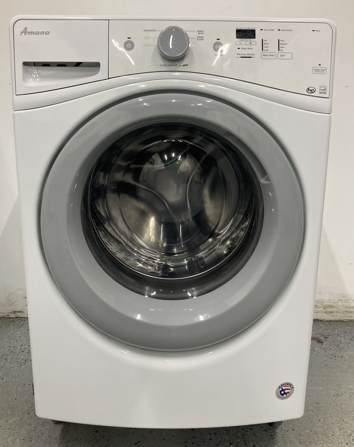 Amana Washer C75150158
