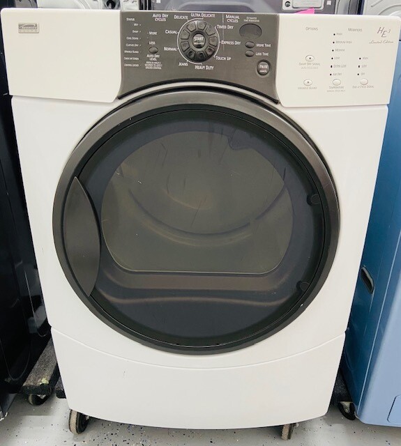 Kenmore Dryer 110.C83902201 MP1501017