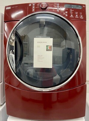 Kenmore Dryer 110.C86089601 MU0801326