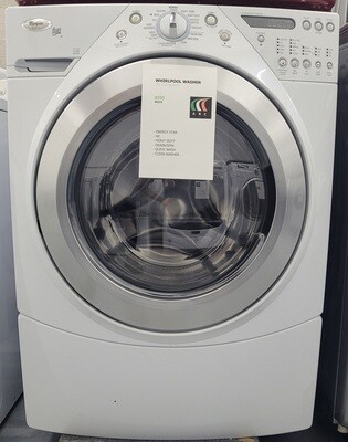Whirlpool Washer WFW9400SW01 CSW0814830
