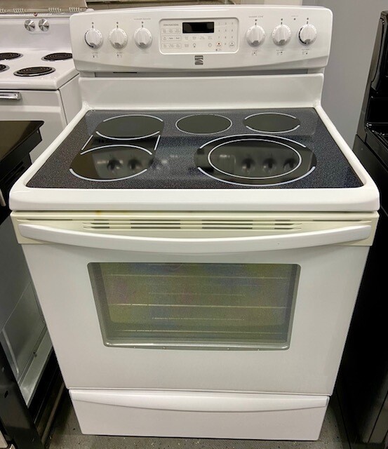 KENMORE STOVE 970678520 VF03774185