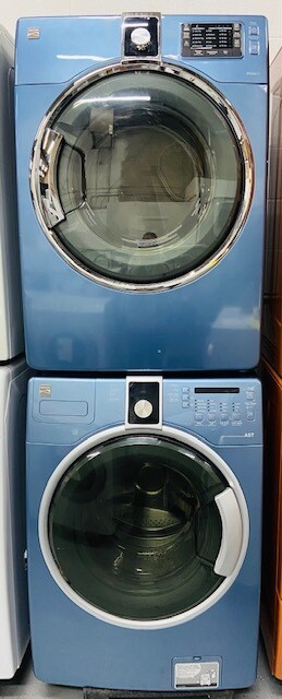 Kenmore Washer & Dryer Y0DR54AZA01900D B0PT53BD800254X
