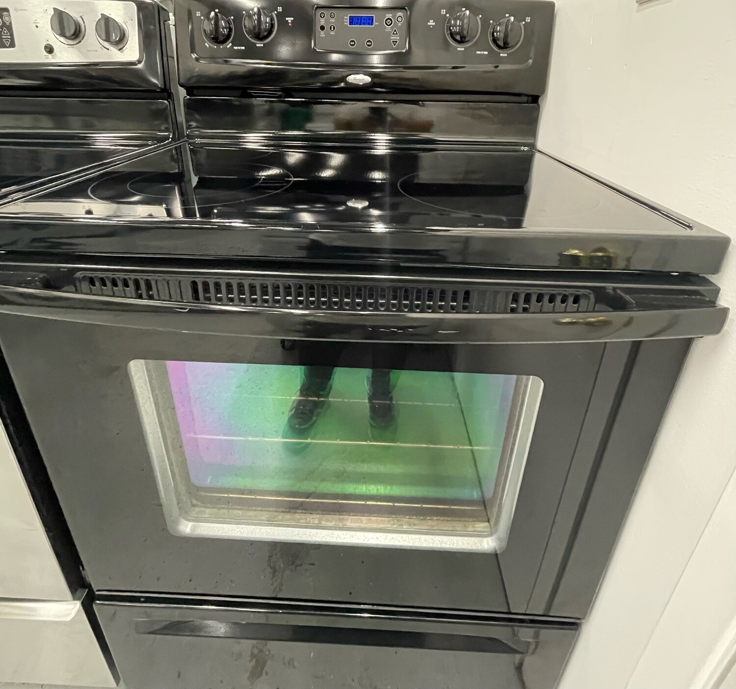 WHIRLPOOL STOVE R00416427